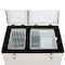 Whynter 62 Qt Dual Zone Portable Fridge/ Freezer FM-62DZ - alternate 4